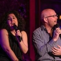 Photo Coverage: Marcy Heisler & Zina Goldrich Play 54 Below