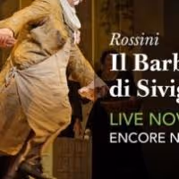 BWW Reviews: MET OPERA - IL BARBIERE DE SEVIGLIA, Cineworld Wandsworth, November 22…