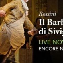 BWW Reviews: MET OPERA - IL BARBIERE DE SEVIGLIA, Cineworld Wandsworth, November 22 2