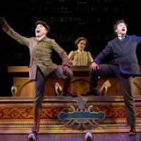 GENTLEMAN'S GUIDE Cast, Ally Bonino, Joe Cassidy & More Set for Late Night at 54…