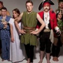 BWW Reviews: PETER PAN GOES WRONG, Pleasance Theatre, December 13 2013