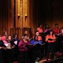 Celebrity Series of Boston to Present Abyssinian: A Gospel Celebration with Jazz at L