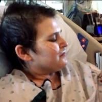 STAGE TUBE: Bette Midler Sings 'Wind Beneath My Wings' to Sick Fan Video