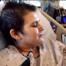 STAGE TUBE: Bette Midler Sings 'Wind Beneath My Wings' to Sick Fan