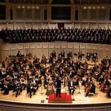 Riccardo Muti and the CSO Announce Appointment of Wei-Ting Kuo and Danny Lai in Viola