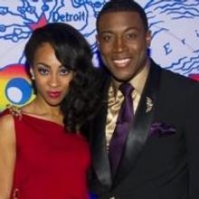 Photo Flash: MOTOWN National Tour Celebrates Opening in Detroit!