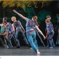 Shen Wei Dance Art's Season to Include World Premiere of Solo for Shen Wei and…