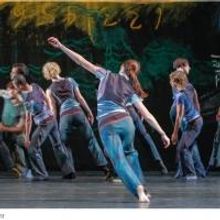 Shen Wei Dance Art's Season Includes World Premiere of Solo for Shen Wei and Revival…