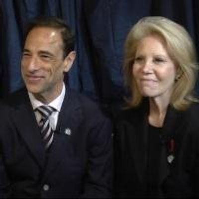 TV Exclusive: Meet the 2013 Tony Nominees- Hal Luftig and Daryl Roth on the Joy of Bringing KINKY BOOTS to Broadway