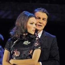 Photo Flash: First Look at Alexander Hanson, Charlotte Spencer and More in World…