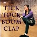 TICK TOCK BOOM CLAP, Starring Melissa Fahn and Sam Zeller, Premieres at St. Luke's…