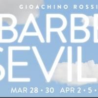 Dallas Opera's BARBER OF SEVILLE to Open March 28