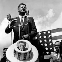 Never-Before-Seen Images Of President John F. Kennedy are Available For First Time