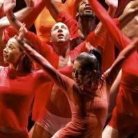 Complexions Contemporary Ballet Performs Tonight at Wilkins Theatre