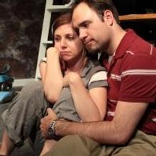 Photo Flash: First Look - Ka-Tet Theatre Co.'s SMUDGE at Athenaeum Theatre, Running T