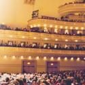 Final Cast Announced for THE CHRISTMAS ROSE at Carnegie Hall