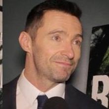TV: Chatting with Hugh Jackman and the Company of THE RIVER on Opening Night!