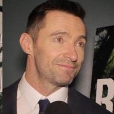TV: Chatting with Hugh Jackman and the Company of THE RIVER on Opening Night!