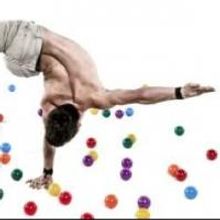 Udderbelly's 2015 Circus Season Kicks Off with Gravity & Other Myths' A SIMPLE SPACE 