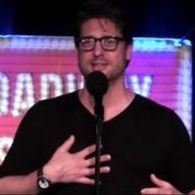 STAGE TUBE: Christopher Sieber Performs 'To Excess' at BROADWAY SESSIONS