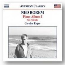 New CD Due in Honor of Ned Rorem's 90th Birthday in October