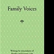 Four Generations of Poets, Novelists, Essayists and Artists is Revealed in FAMILY VOI