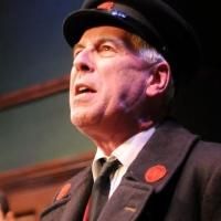 THE GHOST TRAIN with Jeffrey Holland Coming to Coventry