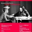 Judith Malina and Silvia Calderoni Star in THE PLOT IS THE REVOLUTION at The Living…