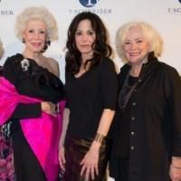 Photo Flash: Mary-Louise Parker, Betty Buckley & More Celebrate 45 Years of T…