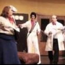 NOW PLAYING: The Festival Playhouse Presents Elvis Presley, Stepson of Frankenstein t