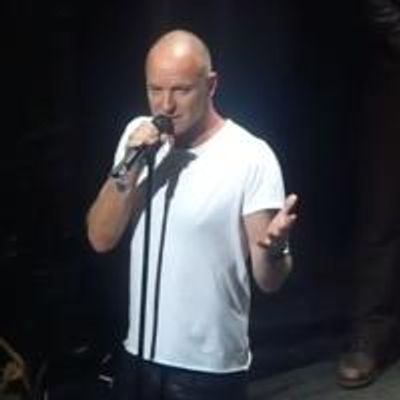 STAGE TUBE: Sting Surprises With Birthday Song at THE LAST SHIP Curtain Call