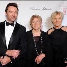 Photo Flash: Hugh Jackman, Montego Glover and More Help Raise Almost $3 Million at…