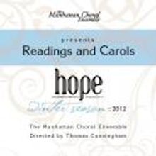 Manhattan Choral Ensemble Announces 2012-2013 Season