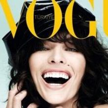 Photo Coverage: Milla Jovovich's Vogue Turkey May Issue