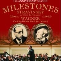 Park Avenue Chamber Symphony to Present Stravinsky's RITE OF SPRING, 2/22