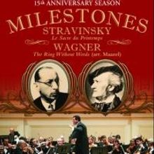 Park Avenue Chamber Symphony to Present Stravinsky's RITE OF SPRING, 2/22