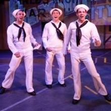 BWW Review: Lyric Stage Company: It's a Helluva ON THE TOWN