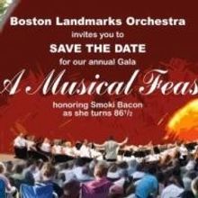 The Boston Landmarks Orchestra Honors Adelaide 'Smoki' Bacon Tonight