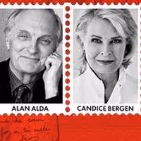 Alan Alda and Candice Bergen Begin Performances in LOVE LETTERS Today