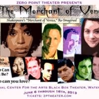 Mark Bourbeau's MERCHANT OF VENUS Plays Arsenal Center for the Arts, Now thru 6/16