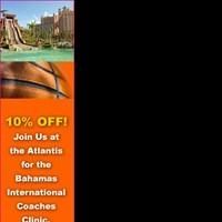 Bahamas Basketball Federation Presents Elite Coaches Clinic, Today