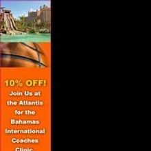 Bahamas Basketball Federation Presents Elite Coaches Clinic, Today