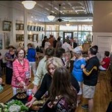 THE WAYNESBORO WINE WALK Launches Today