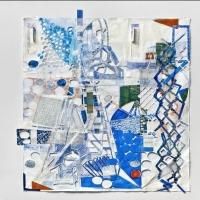 Fran Siegel and The Language of Painting, Opening October 18th at Lesley Heller…