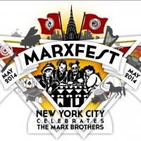 MARXFEST to Celebrate 100 Years of The Marx Brothers, 5/1-31 in NYC