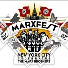 MARXFEST to Celebrate 100 Years of The Marx Brothers, 5/1-31 in NYC