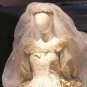 Princess Diana's Wedding Dress Opening in West Edmonton Mall
