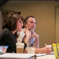 Photo Flash: In Rehearsal with Rising Phoenix, Weathervane and Rattlestick's THIEVES…