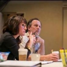 Photo Flash: In Rehearsal with Rising Phoenix, Weathervane and Rattlestick's THIEVES 