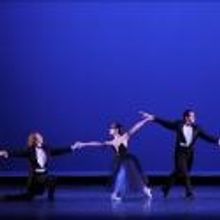 GHOSTS OF THE BALLET to Haunt Centenary Stage Tonight, 10/27